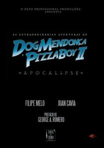 Dog Mendonça and Pizzaboy vol.2